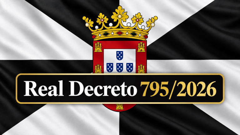 Real Decreto 795/2026 Ceuta