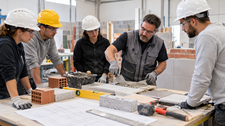 subvenciones para formación en construcción 2026