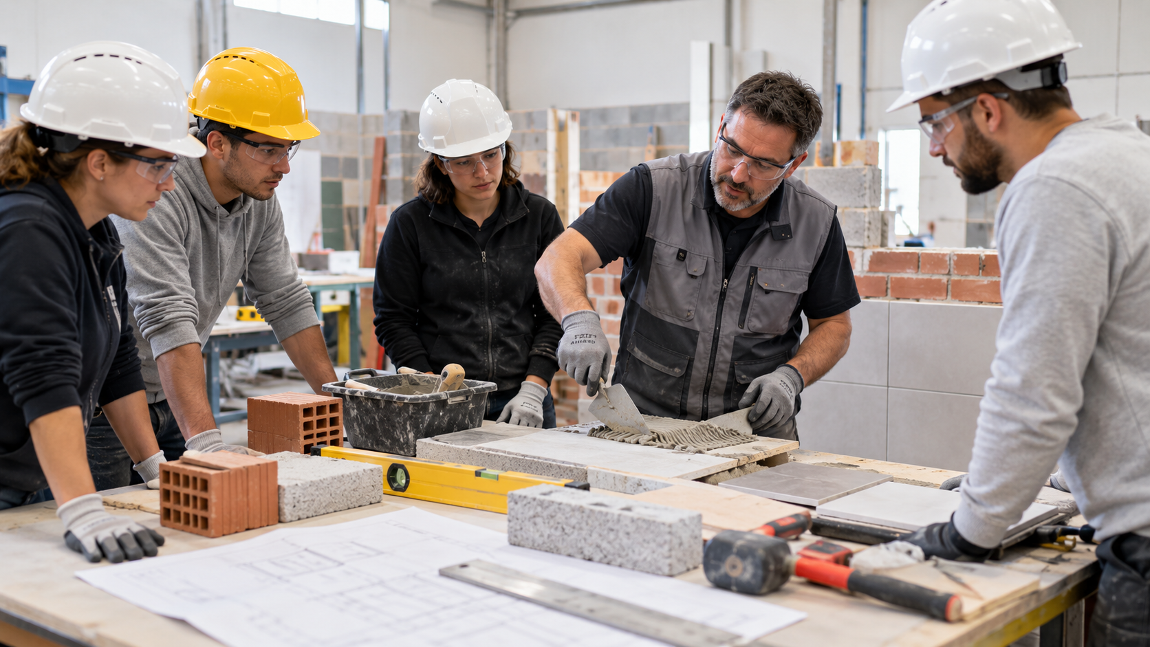 subvenciones para formación en construcción 2026