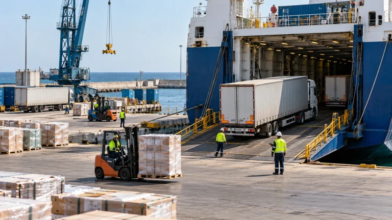 ampliación compensaciones transporte mercancías Ceuta