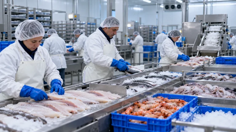 convenio productos del mar 2025-2029