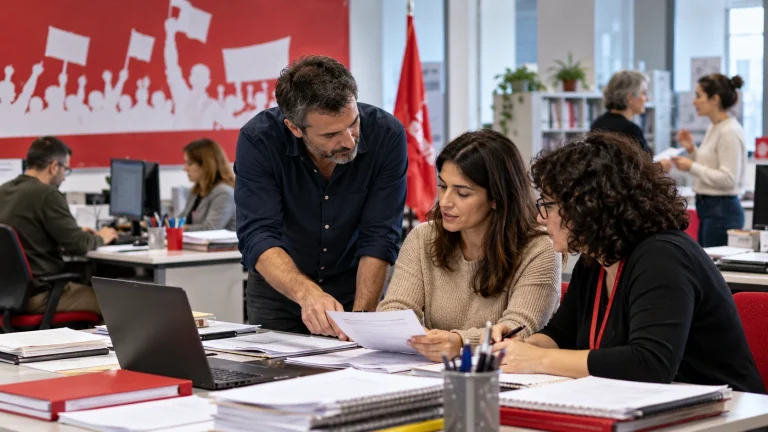 convenio UGT 2026-2028