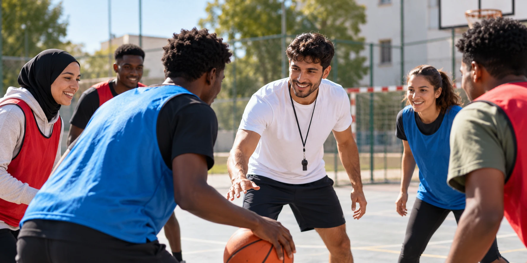 Subvención del COE para deporte e integración
