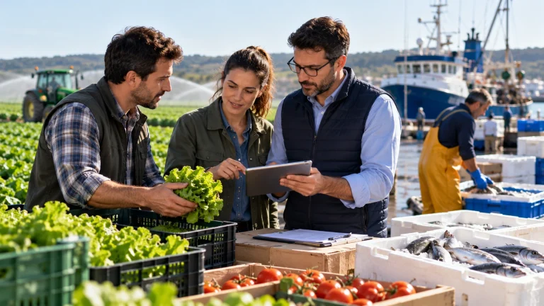 subvenciones agroalimentarias y pesqueras 2026
